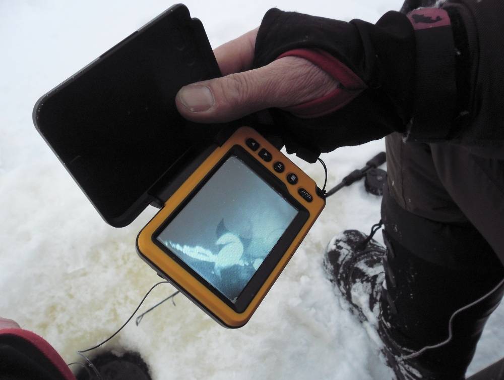 Как сделать видео камеру для рыбалки своими руками