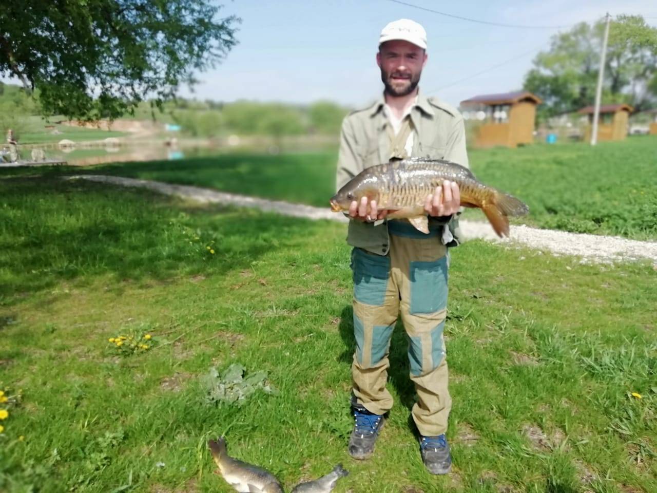 Рыбалка озеро хохлово в костромской области -по областям -рыбалка в костромской области -рыбалка