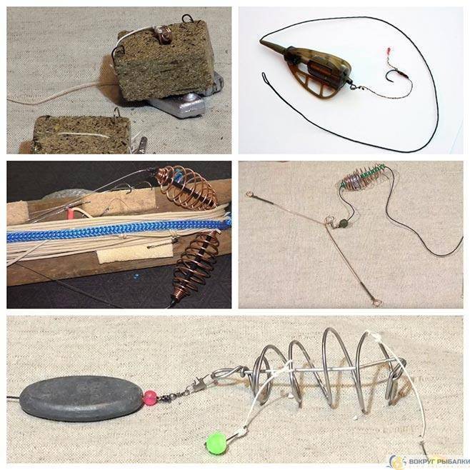 Как сделать закидушку для рыбалки своими руками, изготовление для ловли щуки, карпа: разбираемся в вопросе