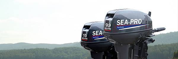 Лодочный мотор sea pro t 40 se характеристики и отзывы владельцев