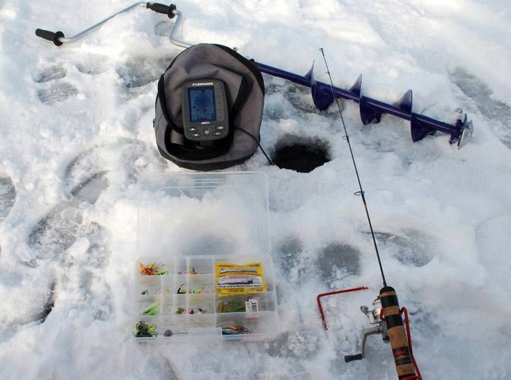 Какие снасти нужны для зимней рыбалки – характеристики необходимых снастей