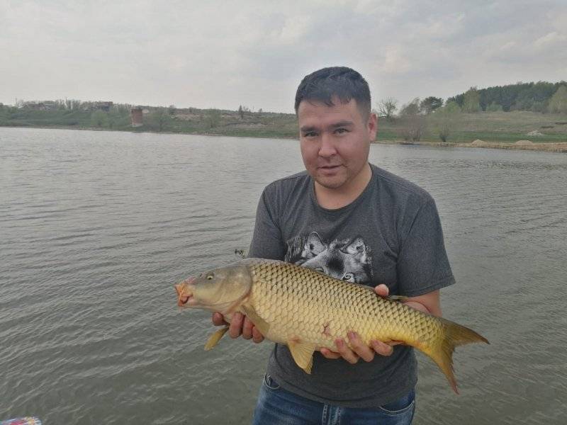 Платная рыбалка и рыболовные туры в белгородскую область
