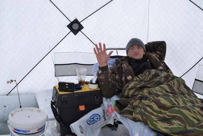 11 лучших палаток для зимней рыбалки - рейтинг 2020