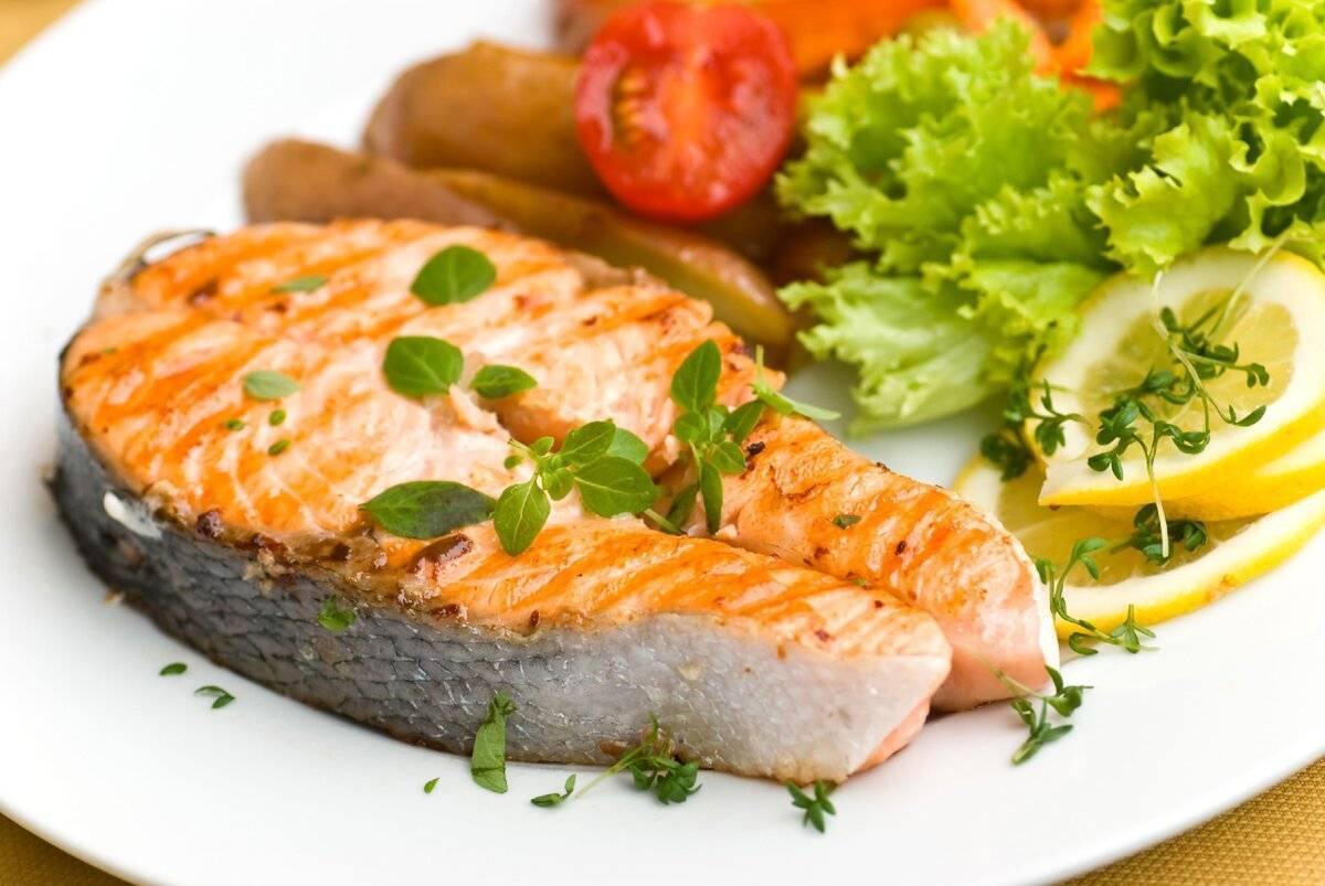 Можно ли похудеть на рыбе на 10 кг: рыбная диета