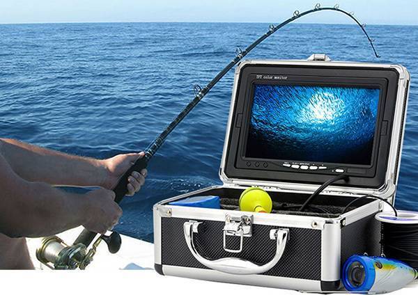 Топ-10 лучших видеокамер для зимней и летней рыбалки
