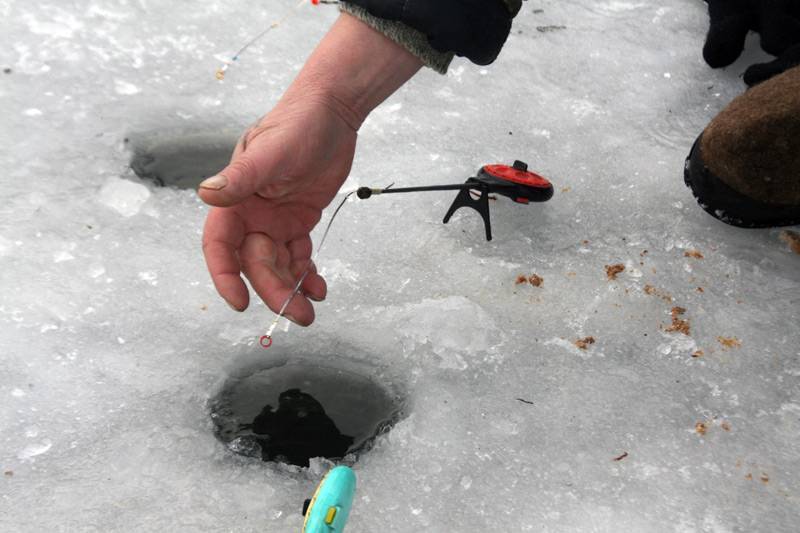 Мормышки на окуня для зимней рыбалки