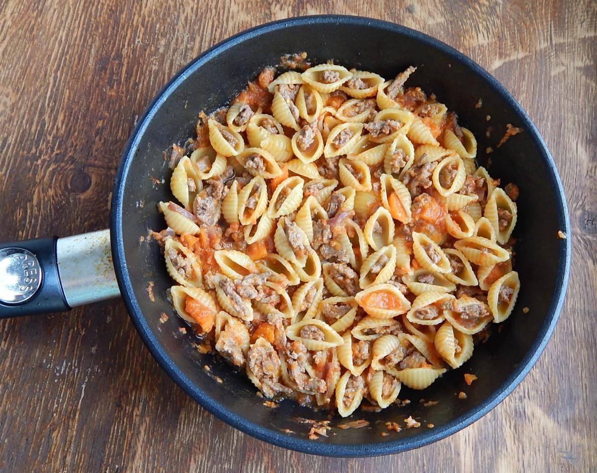 Спагетти с моллюсками – кулинарный рецепт