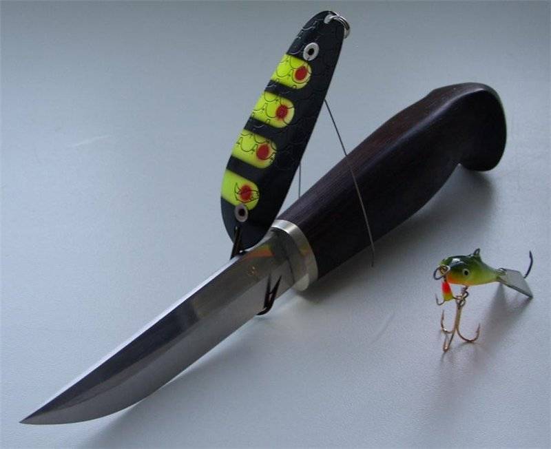 Ножи для рыбалки (34 фото): складные рыбацкие ножи-поплавки и другие модели. как выбрать хороший нож?