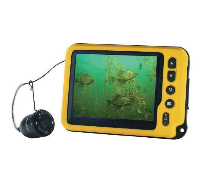 Лучшие подводные камеры для рыбалки по отзывам. топ 20