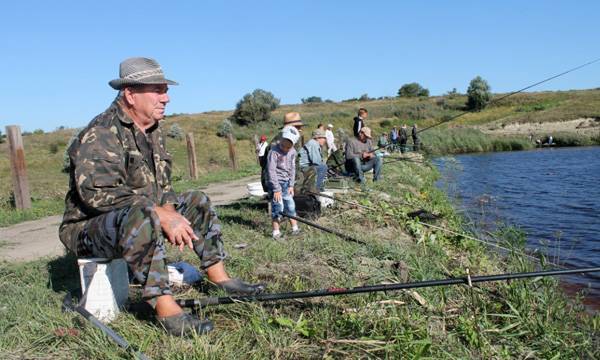 Платная рыбалка в белгороде, пос, рыбалка белгород фион 31.