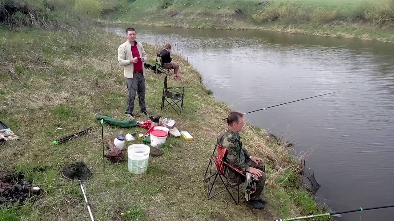 Рыбалка в пензенской области