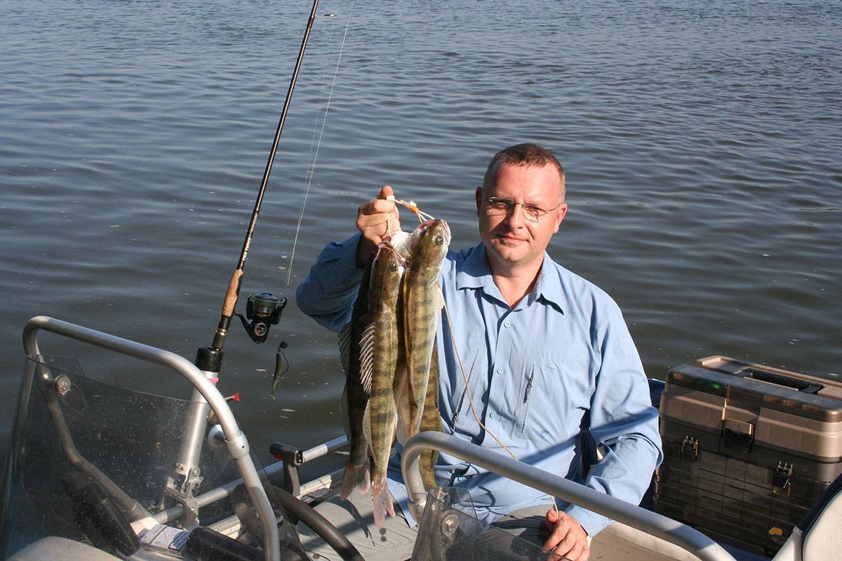 Рыбалка и отдых в ростовской области