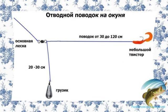 Ловля на отводной поводок: подробная инструкция для начинающих