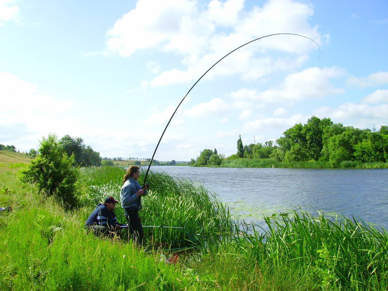 Все о рыбалке в краснодаре - где водится рыба, платные и бесплатные места для лова