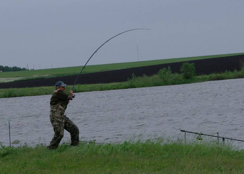 Рыбалка в пензенской области: платная и бесплатная