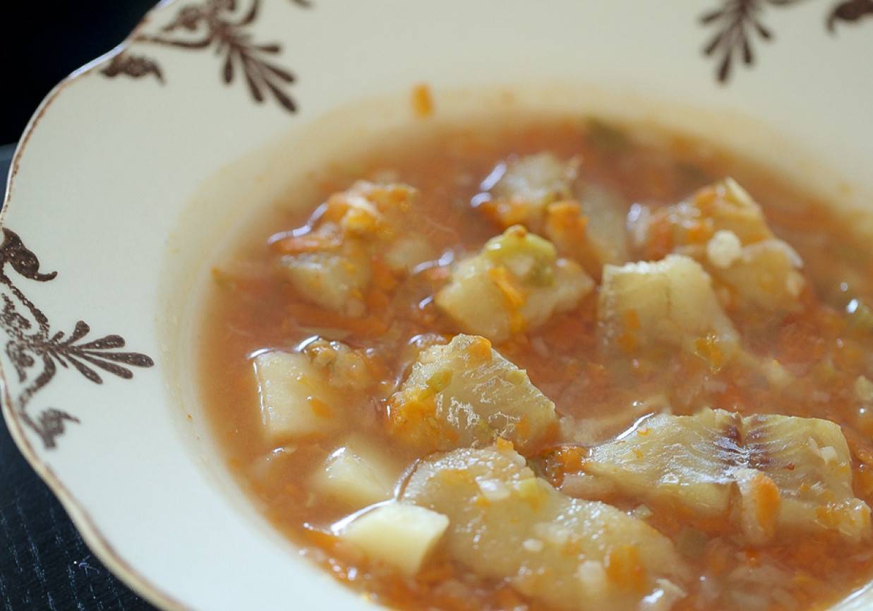 Суп из минтая пошаговый рецепт быстро и просто от риды хасановой