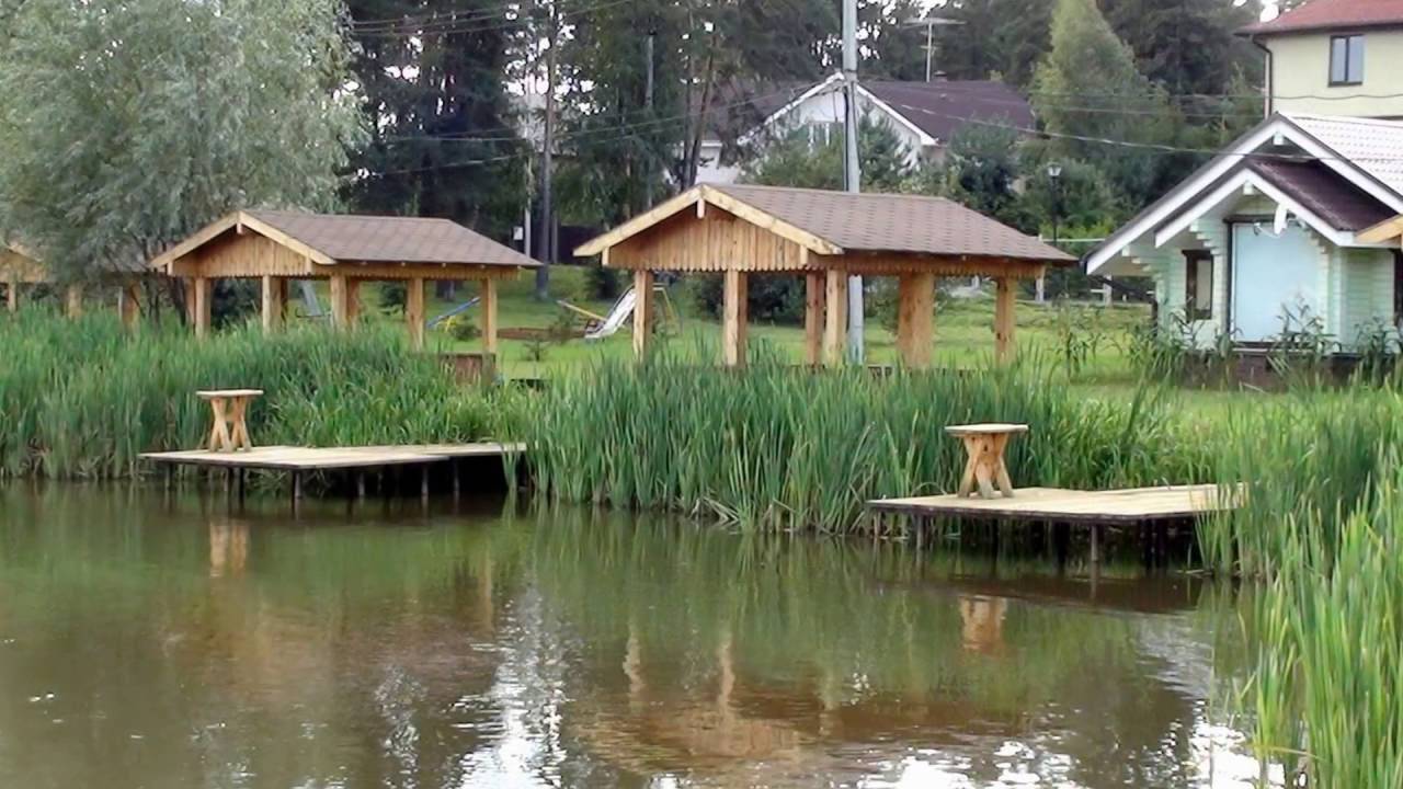 Рыбацкая деревня юрлово — пятницкое шоссе, 11 км от мкад