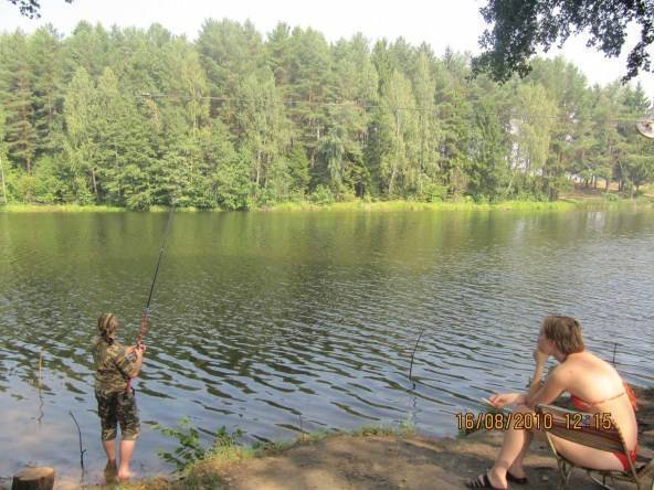 15 лучших рыболовных мест смоленской области. бесплатные и платные | животный мир