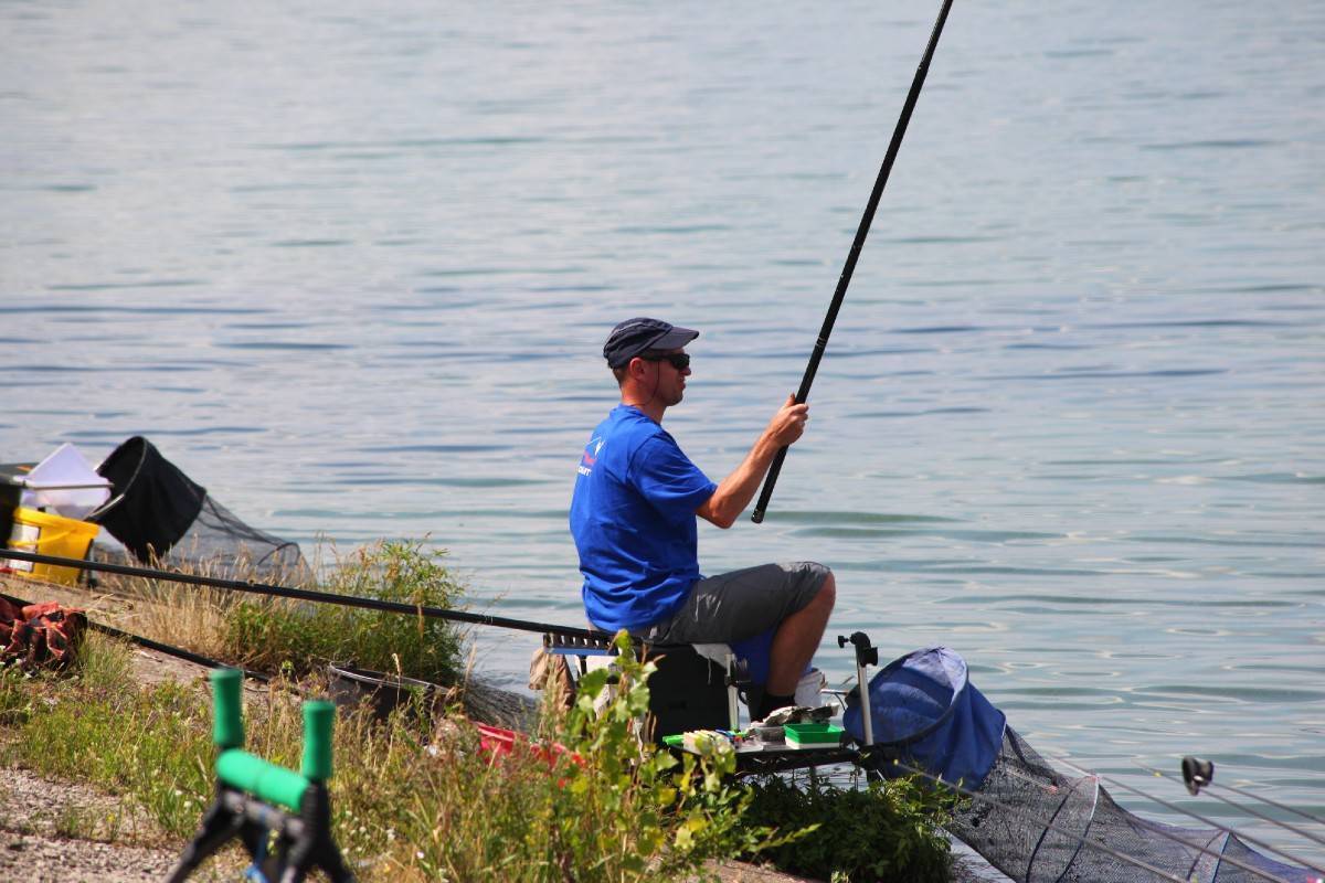 Рыбалка в самарской области