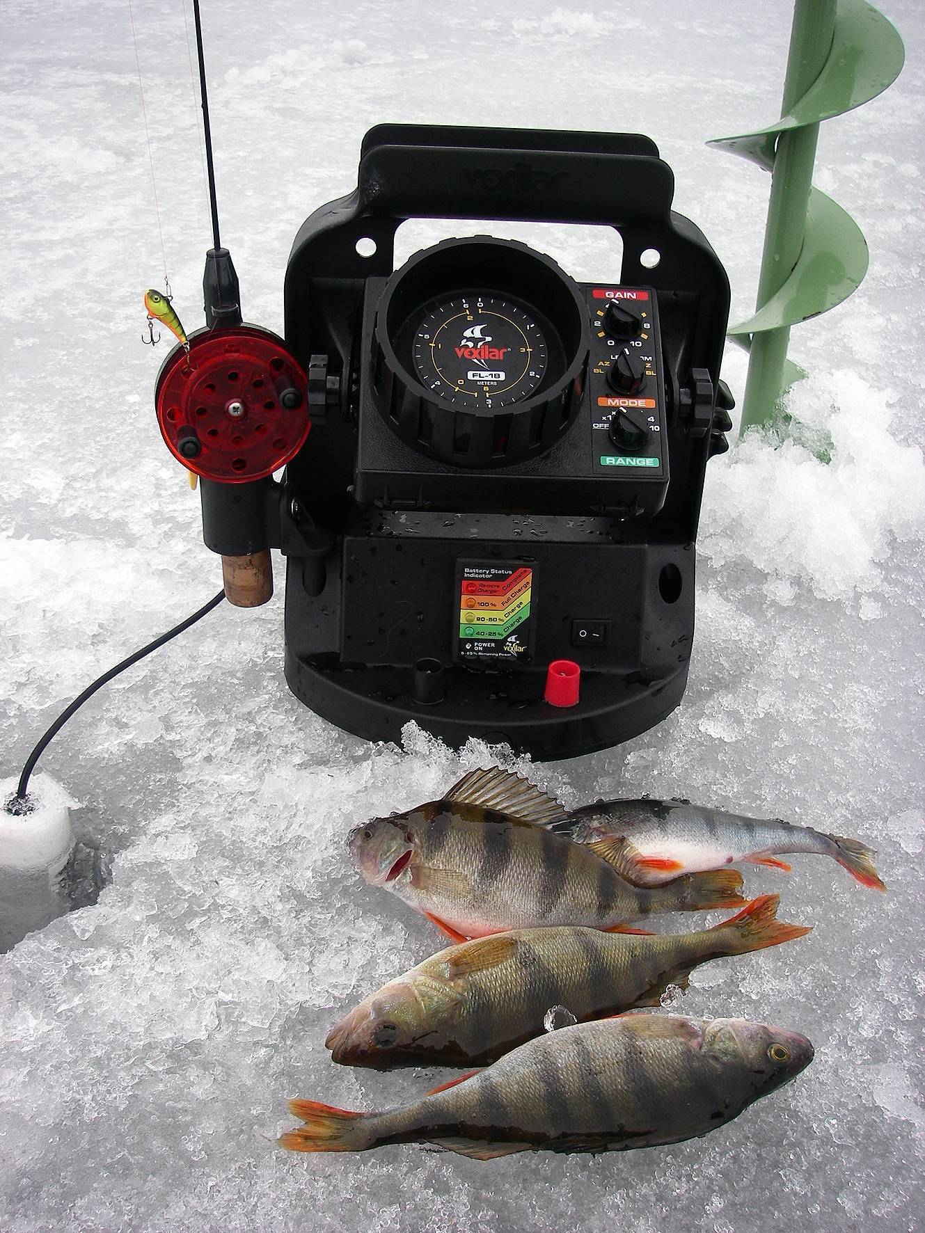Аксессуары для зимней рыбалки: необходимые снасти и секреты их эффективного применения (90 фото)