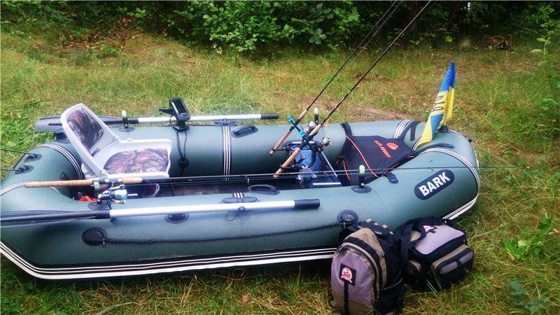 Тюнинг пвх-лодок для рыбалки своими рукам