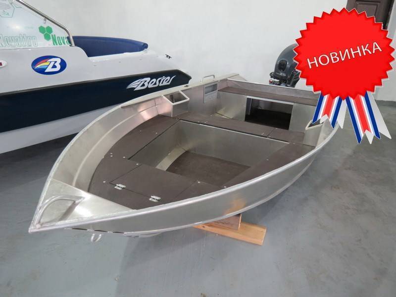 Лодка бестер (390, 400, 480 и другие модели), особенности эксплуатации алюминиевых лодок бренда