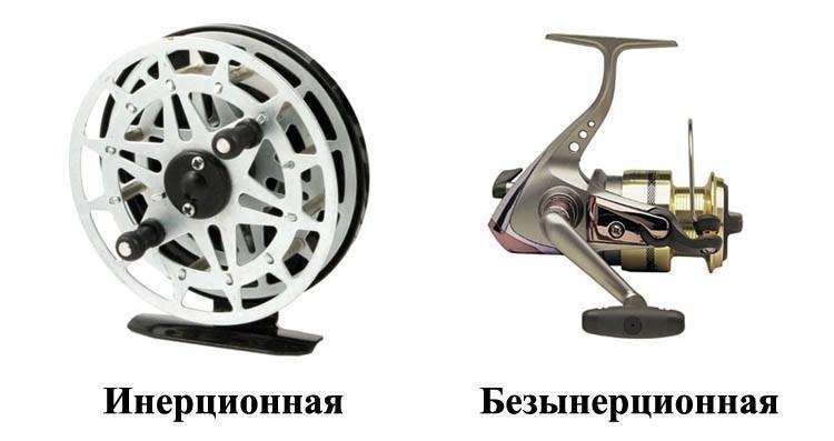 Катушка для спиннинга: выбираем тип катушки