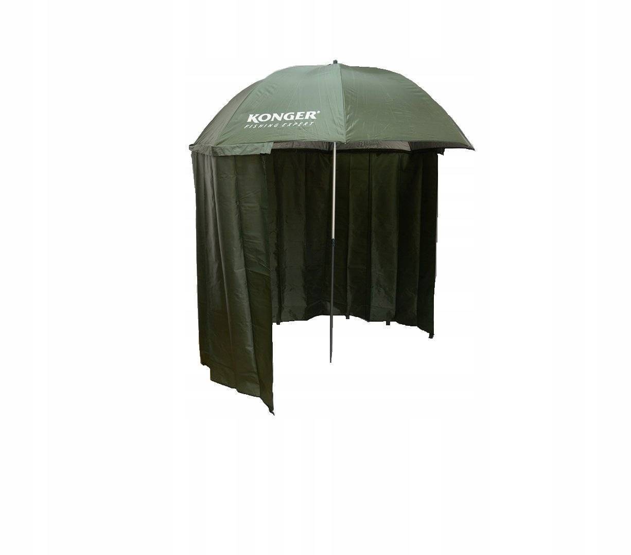 Зонт для рыбалки: обзор рыболовных зонтов с тентом или занавесом, популярные модели