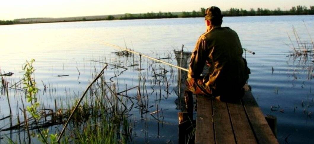 Рыбалка в орле и орловской области