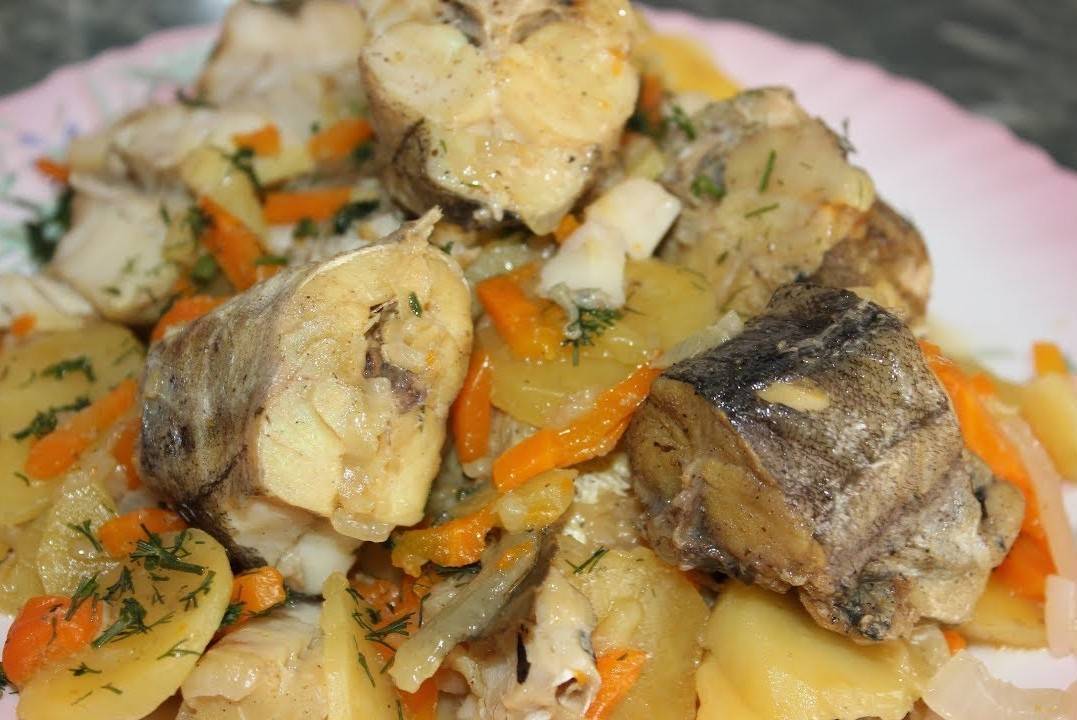 Рыба с овощами в мультиварке – максимум пользы. способы приготовления рыбы с овощами в мультиварке: печёной, на пару, тушеной - womens-24