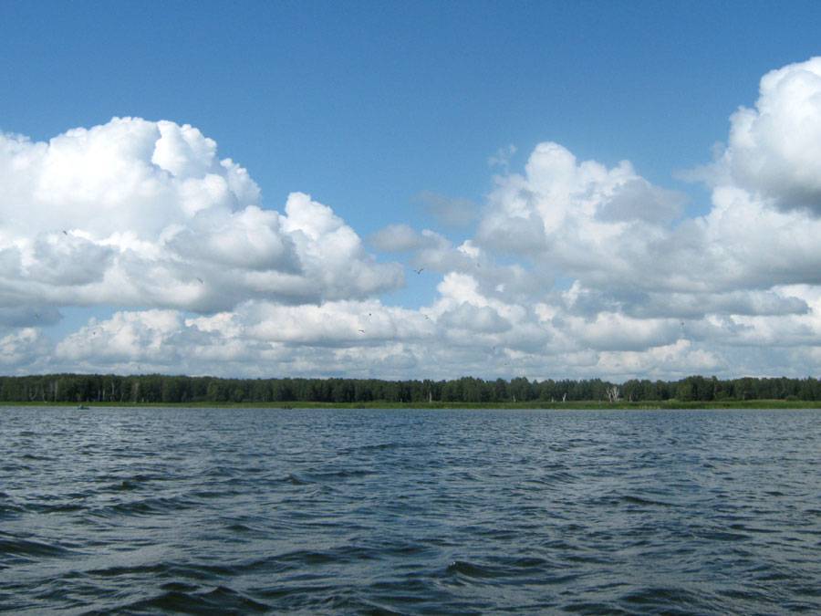Рыбные места в челябинской области и челябинске