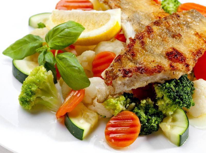 Рыбная диета. самая полезная рыба для похудения