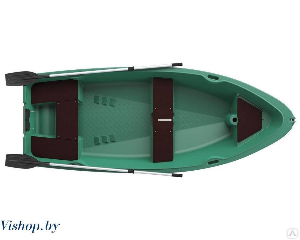 О лодках колибри - серии и характеристики производителя