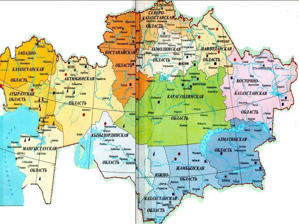 Западный казахстан — википедия