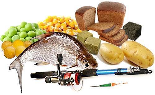 Дипы для рыбалки, изготовление своими руками для ловли леща, карпа и других рыб