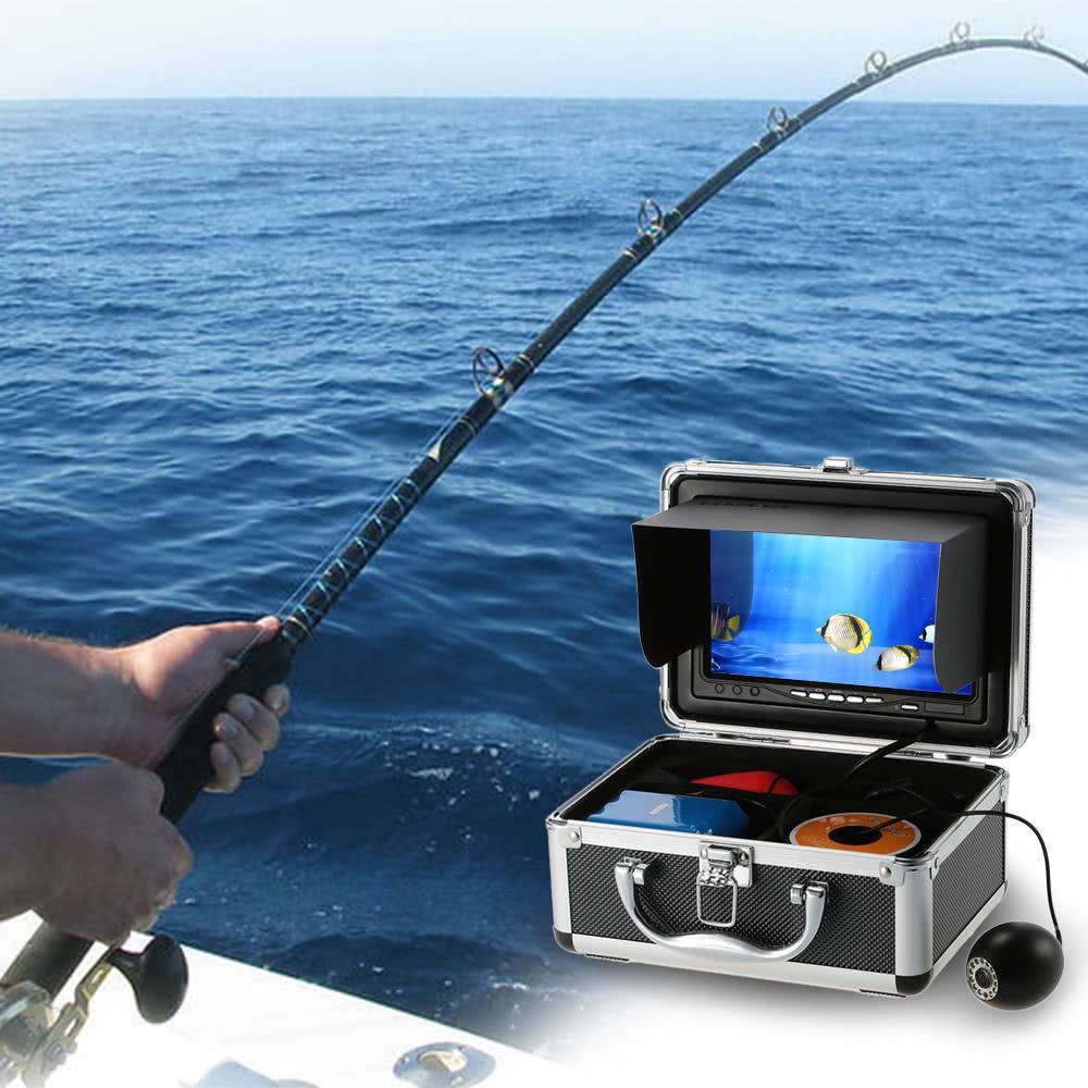 Лучшие камеры для подводных съемок для рыбалки зимой и летом: популярные модели