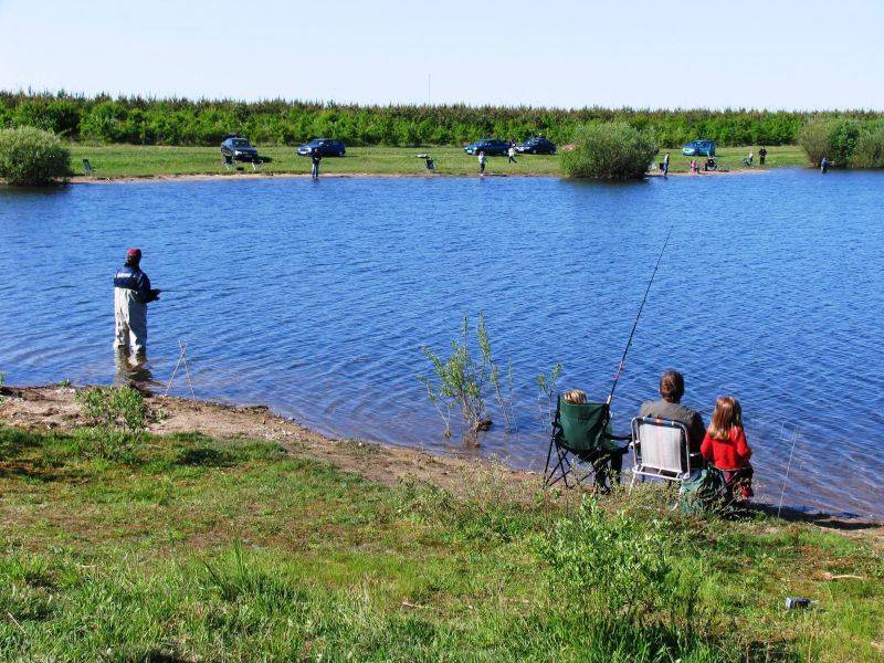 15 лучших рыболовных мест калининградской области – рыбалке.нет