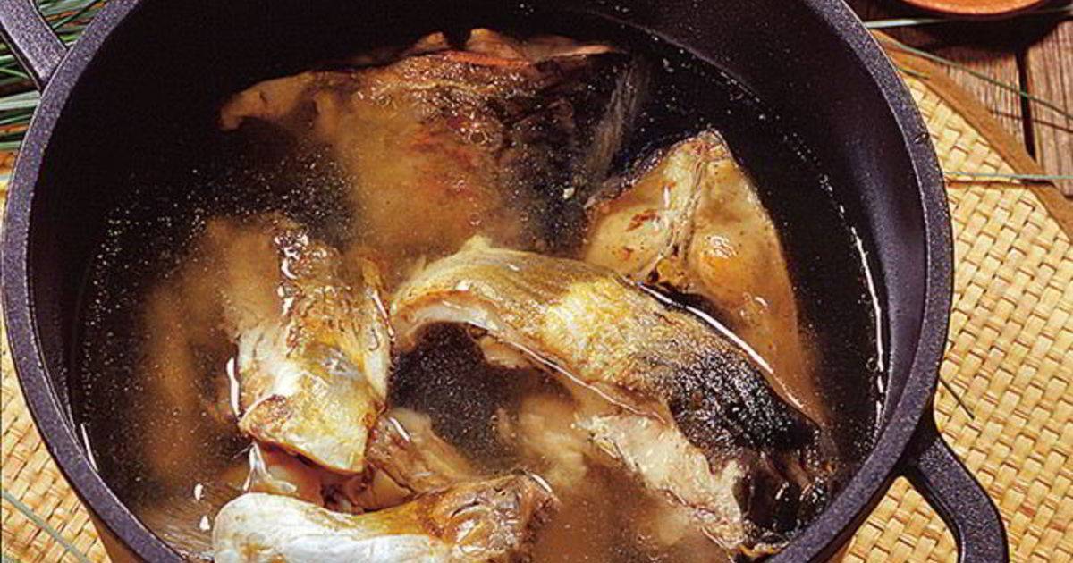 Уха из сазана — обалденный рецепт, покоряющий необычайным вкусом