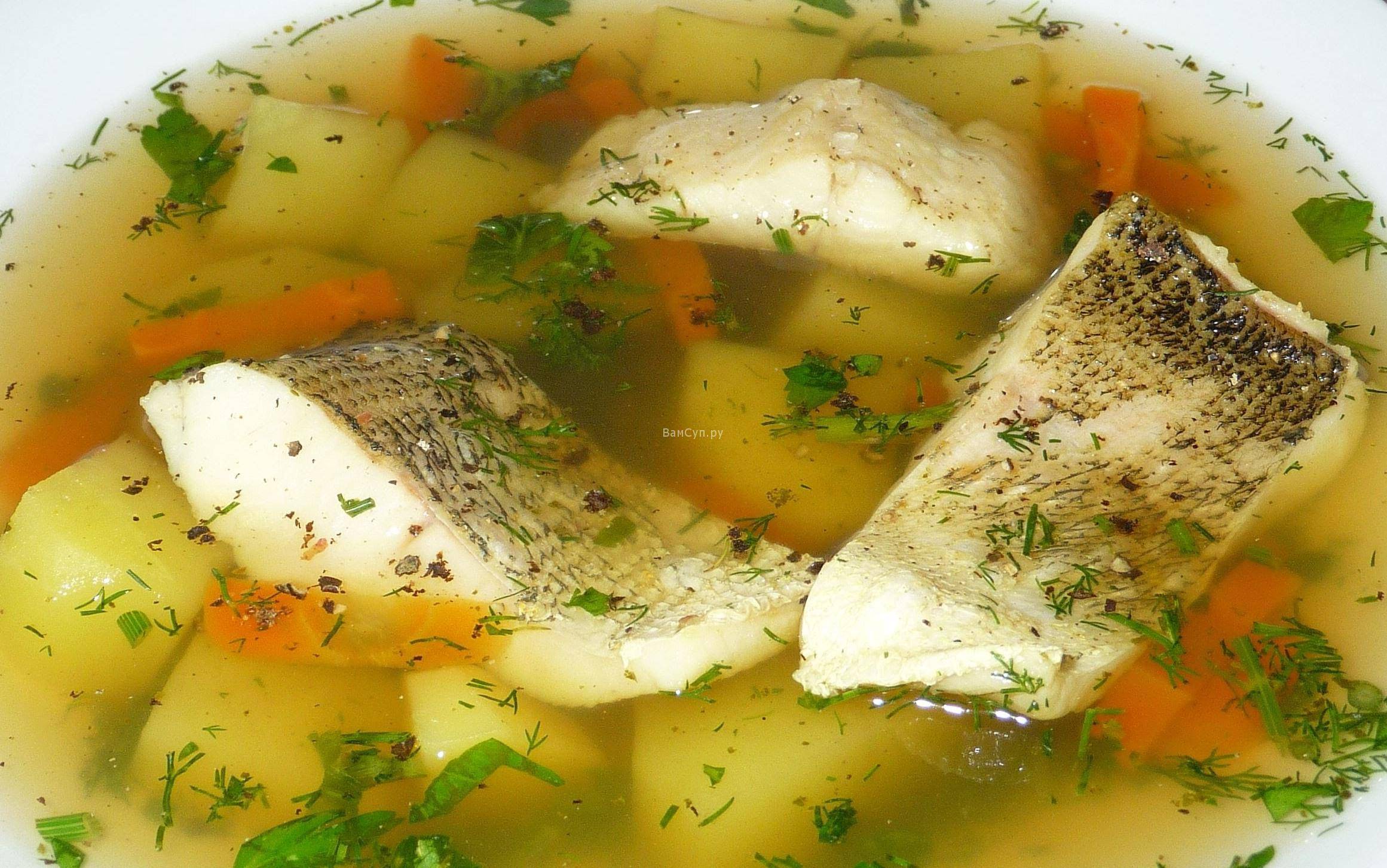 Рыбный суп из трески - лучшее спасение от тоски: рецепт с фото и видео