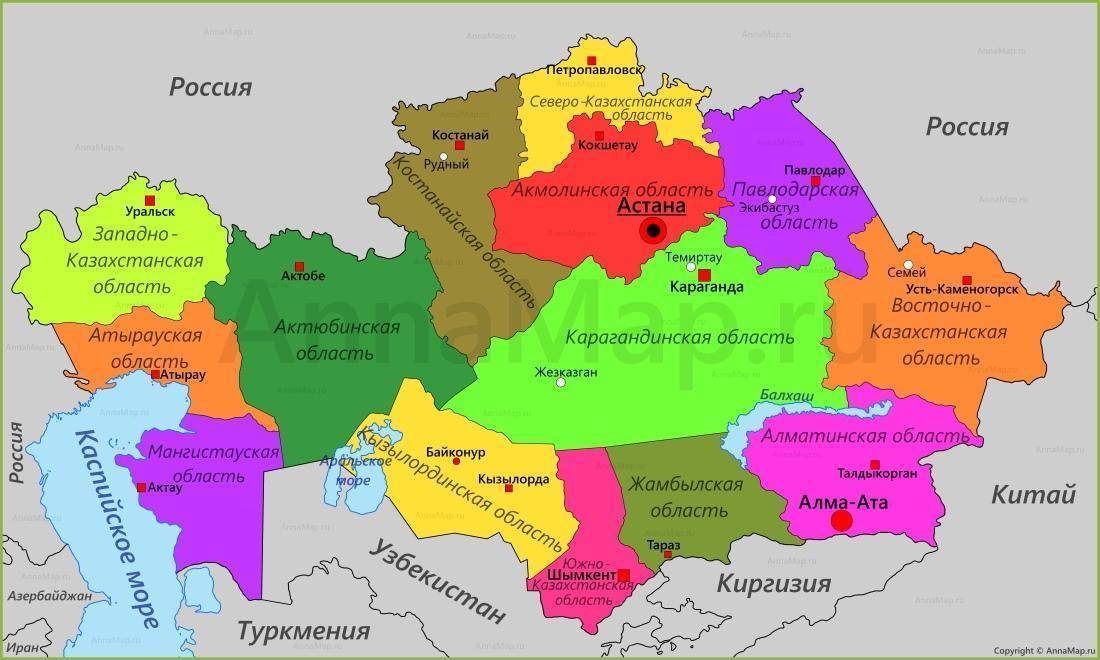 Западно-казахстанская область — википедия