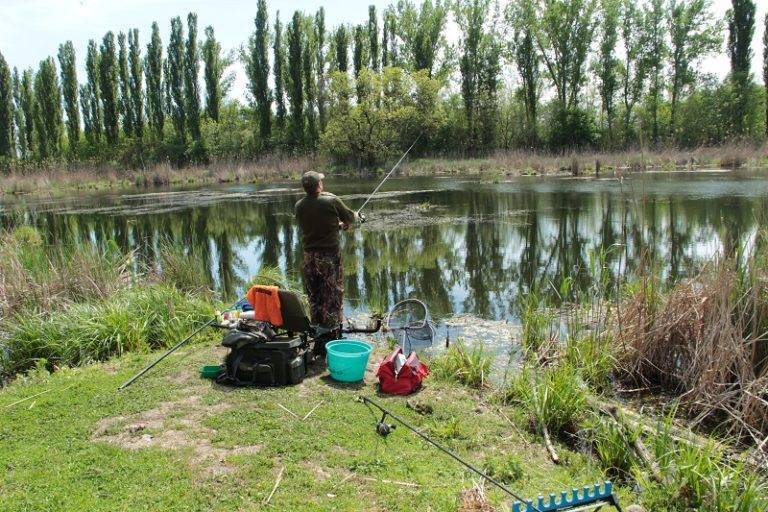 Рыбалка в калужской области: лучшие места на карте топ-10