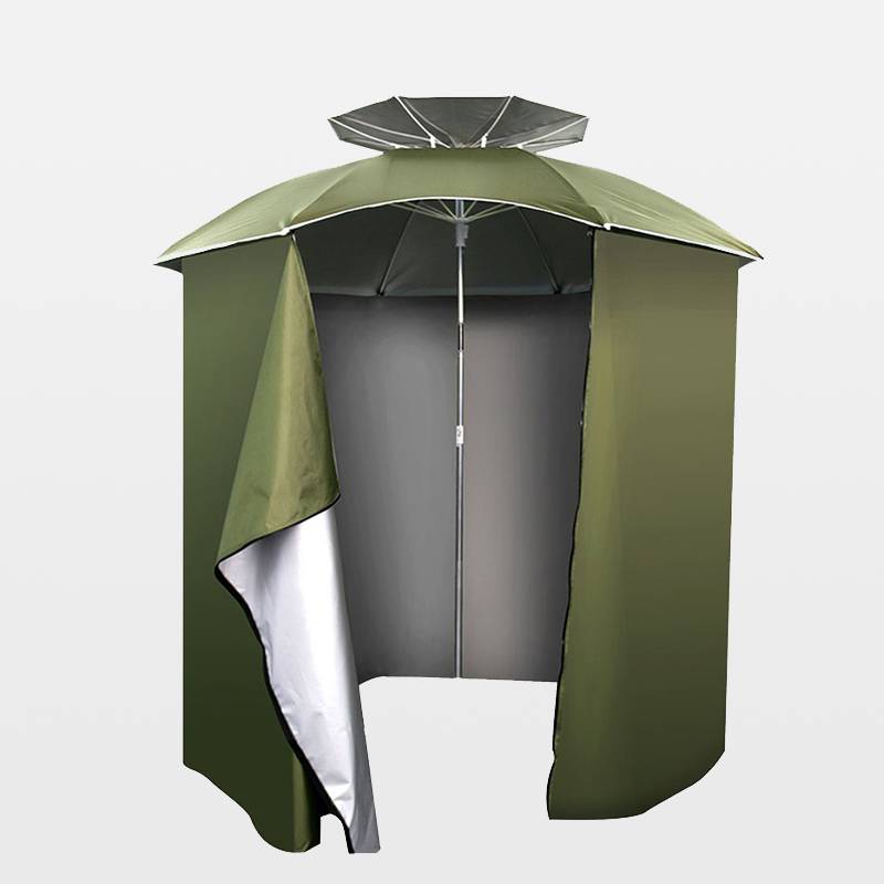 Зонты для рыбалки: с тентом и занавесом, feeder concept lancaster, feeder concept gloster и другие модели от дождя