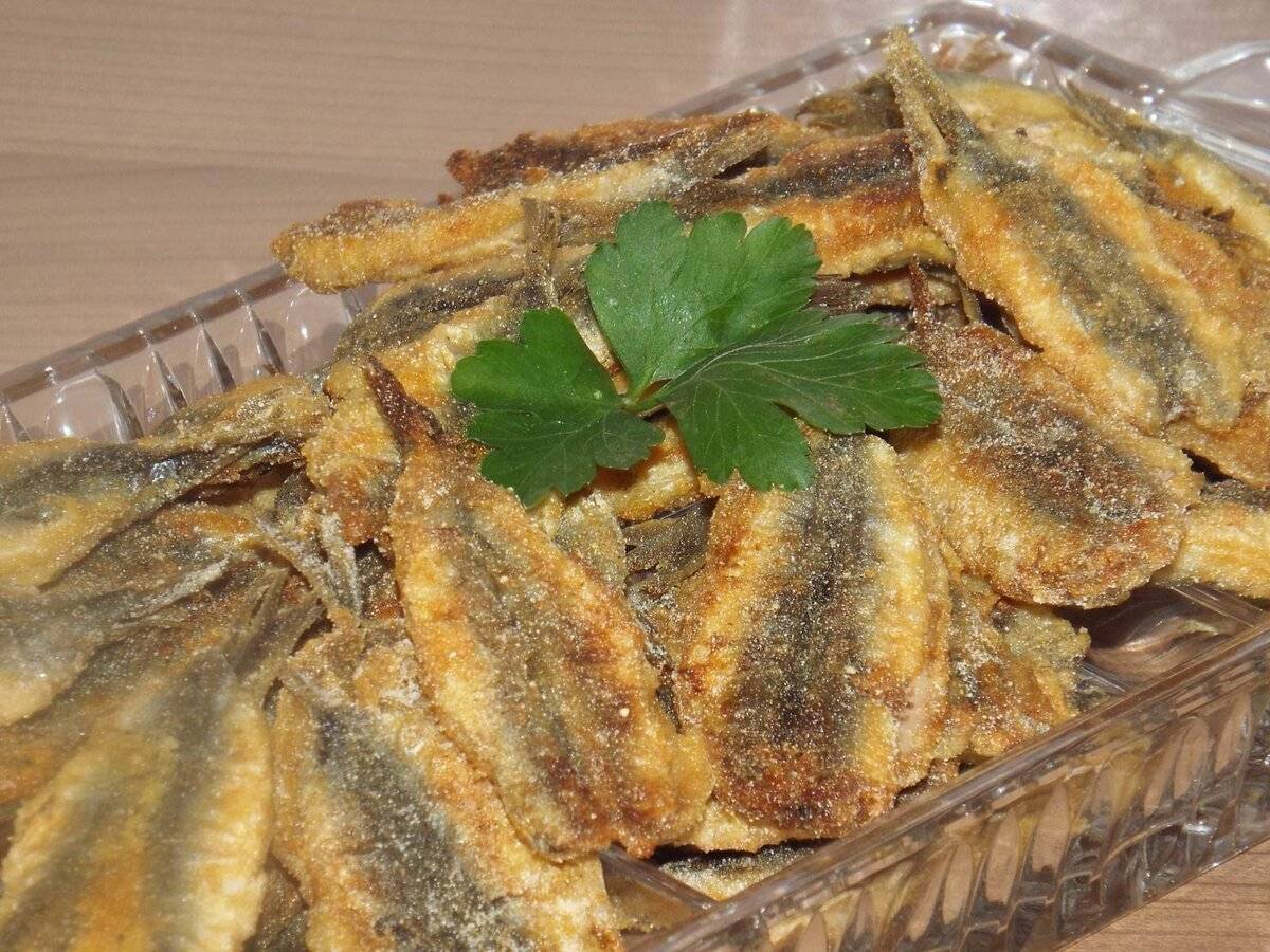 Корюшка - 12 рецептов приготовления вкусной рыбы