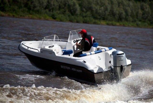 Моторные лодки бестер: модели, комплектация, отзывы владельцев