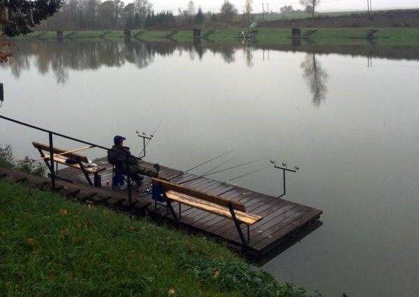 Рыбалка в московской области
