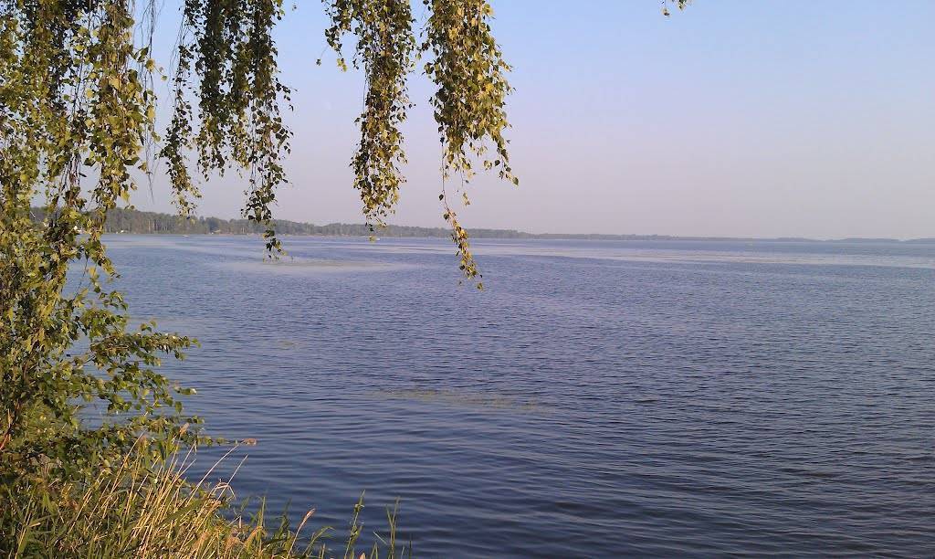 Озеро уелги