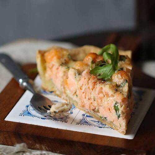 Рыбная запеканка с кабачками и рисом – кулинарный рецепт
