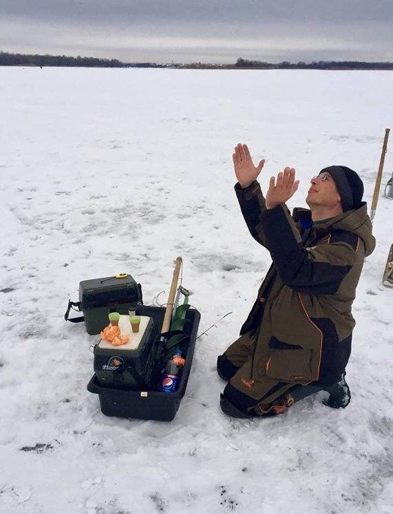 Что нужно для зимней рыбалки – список необходимого