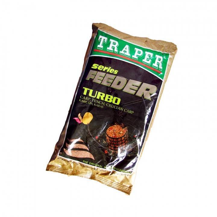 Прикормка трапер — отзывы о бренде traper, состав, характеристики смесей