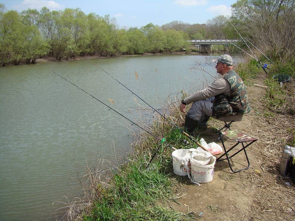 Рыбалка в кемеровской области 2020